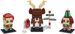 Reindeer, Elf & Elfie – Image 2