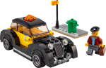 Vintage Taxi - Image 2