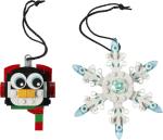 Penguin & Snowflake - Image 2