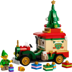 Santa's Delivery Truck - Image 2