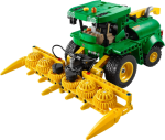 John Deere 9700 Forage Harvester - Image 2