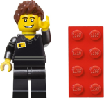 LEGO Store Employee polybag - Image 2