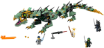 Green Ninja Mech Dragon - Image 2