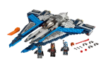Mandalorian Starfighter - Image 2