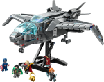 The Avengers Quinjet - Image 2