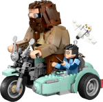 Hagrid & Harry's Motorcycle Ride - Image 2