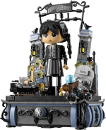 Wednesday Addams Figure - Image 2