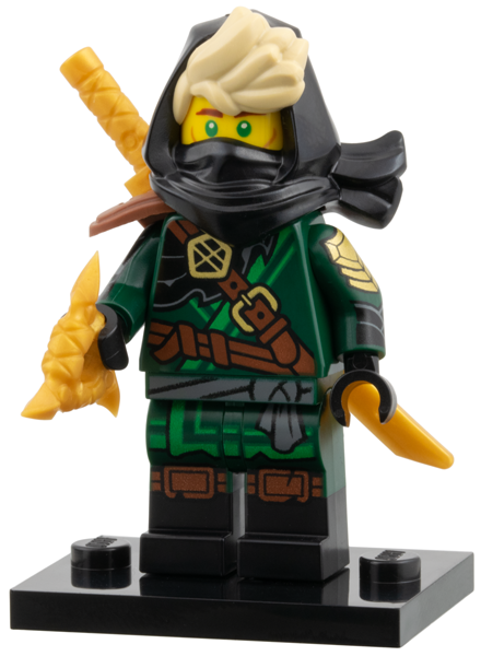 col29-11.png Mysterious Ronin, Series 29 (Complete Set with Stand and Accessories) - Image 1