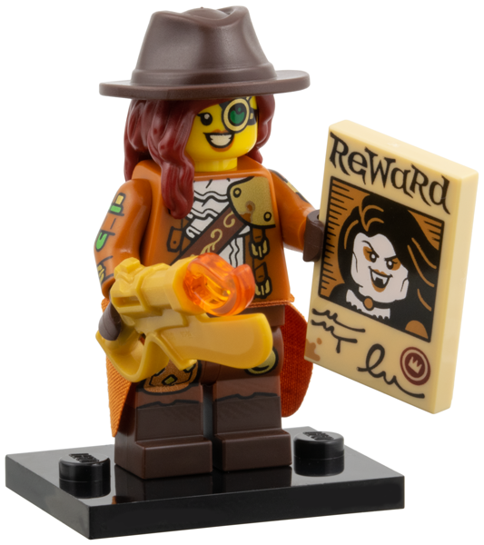 col29-4.png Monster Hunter, Series 29 (Complete Set with Stand and Accessories) - Image 1