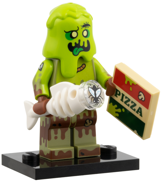 col29-6.png Trash Monster, Series 29 (Complete Set with Stand and Accessories) - Image 1