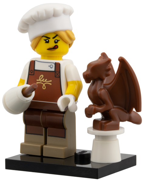 col29-7.png Chocolatier, Series 29 (Complete Set with Stand and Accessories) - Image 1